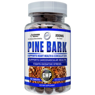 Pine Bark